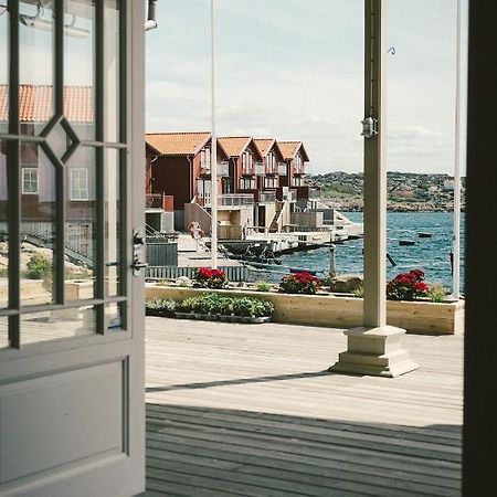 Hotel Strana Hälleviksstrand 外观 照片