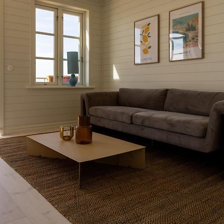 Hotel Strana Hälleviksstrand 外观 照片