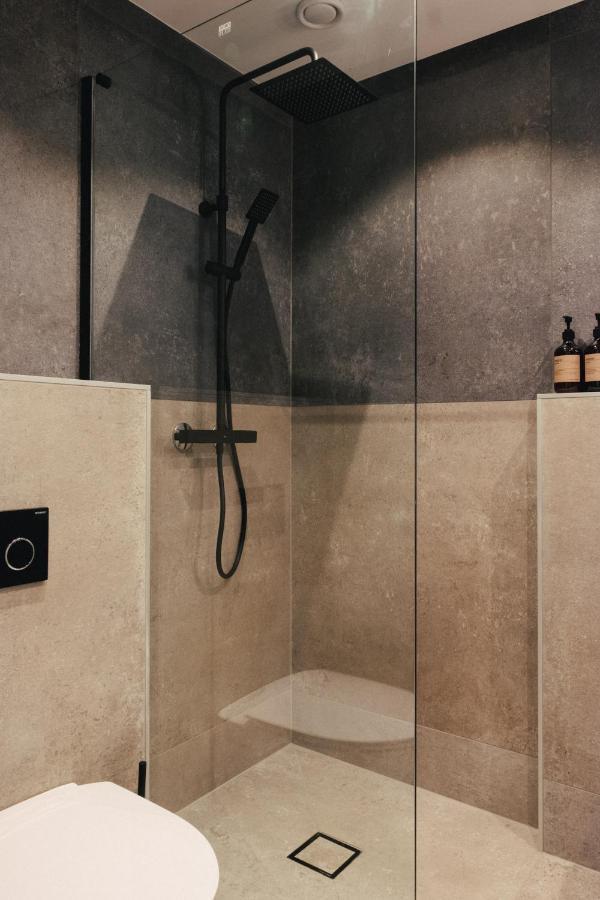 Hotel Strana Hälleviksstrand 外观 照片