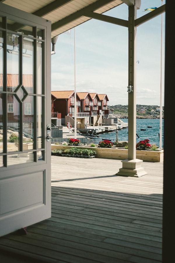 Hotel Strana Hälleviksstrand 外观 照片