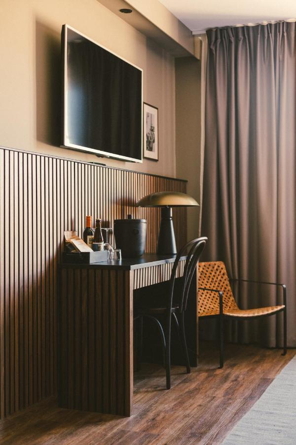 Hotel Strana Hälleviksstrand 外观 照片