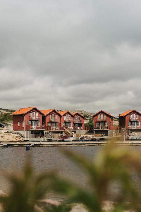 Hotel Strana Hälleviksstrand 外观 照片