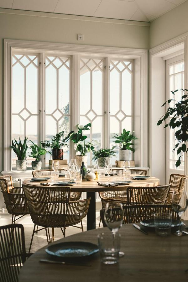 Hotel Strana Hälleviksstrand 外观 照片