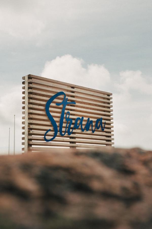 Hotel Strana Hälleviksstrand 外观 照片