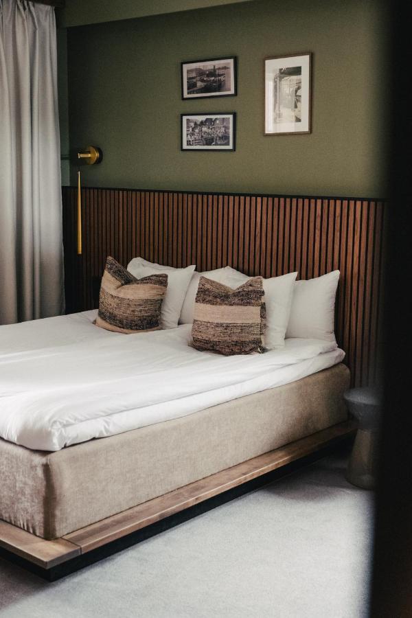 Hotel Strana Hälleviksstrand 外观 照片