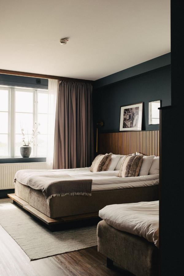 Hotel Strana Hälleviksstrand 外观 照片