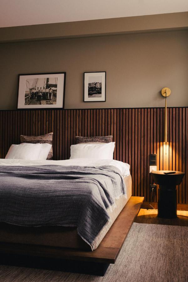 Hotel Strana Hälleviksstrand 外观 照片