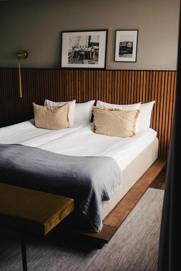 Hotel Strana Hälleviksstrand 外观 照片