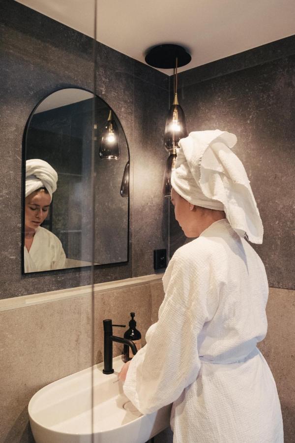 Hotel Strana Hälleviksstrand 外观 照片