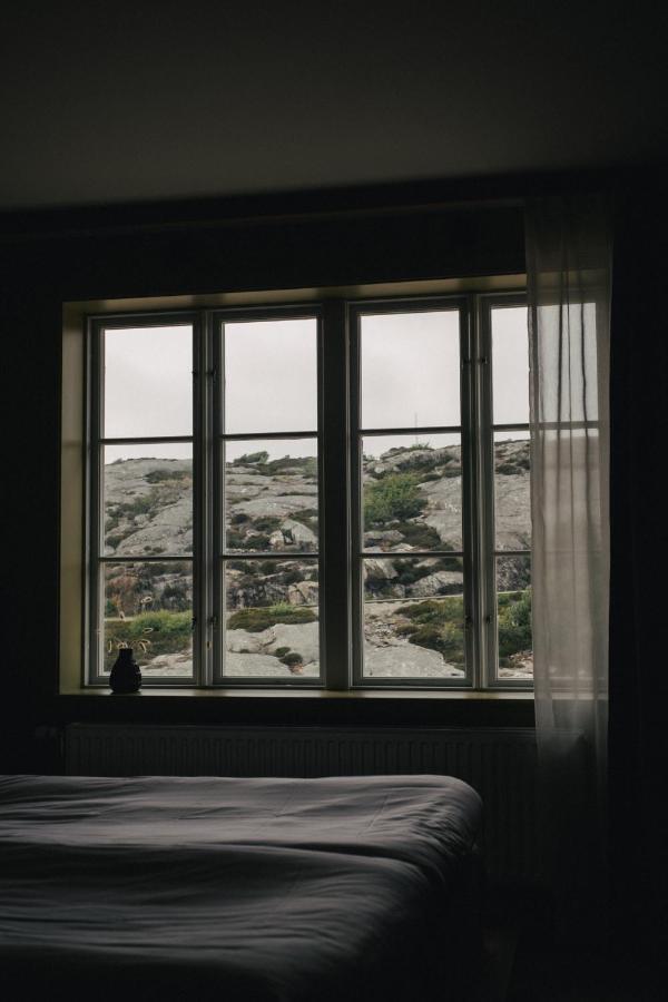 Hotel Strana Hälleviksstrand 外观 照片