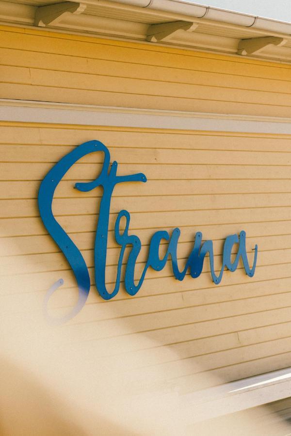 Hotel Strana Hälleviksstrand 外观 照片