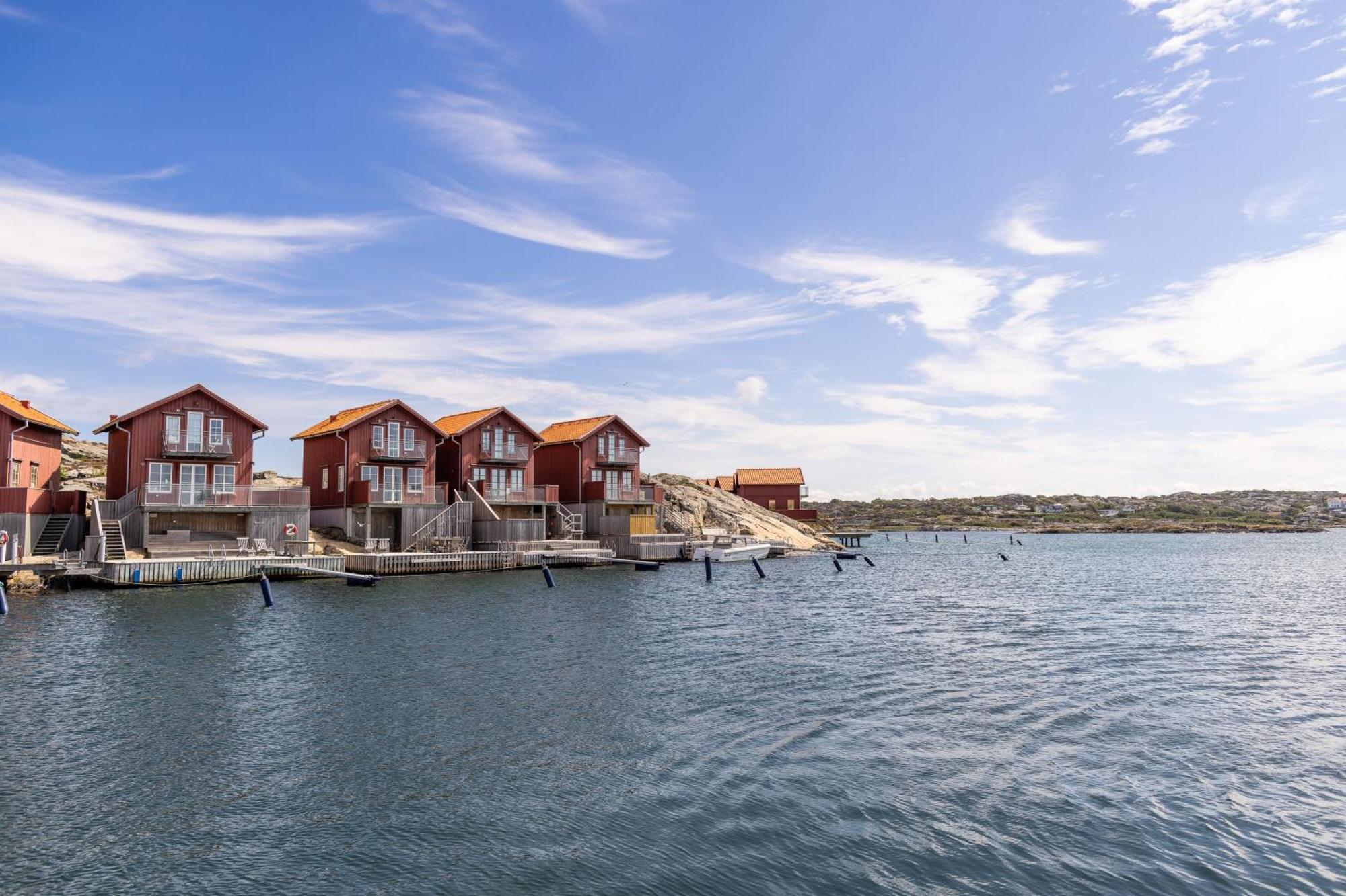 Hotel Strana Hälleviksstrand 客房 照片