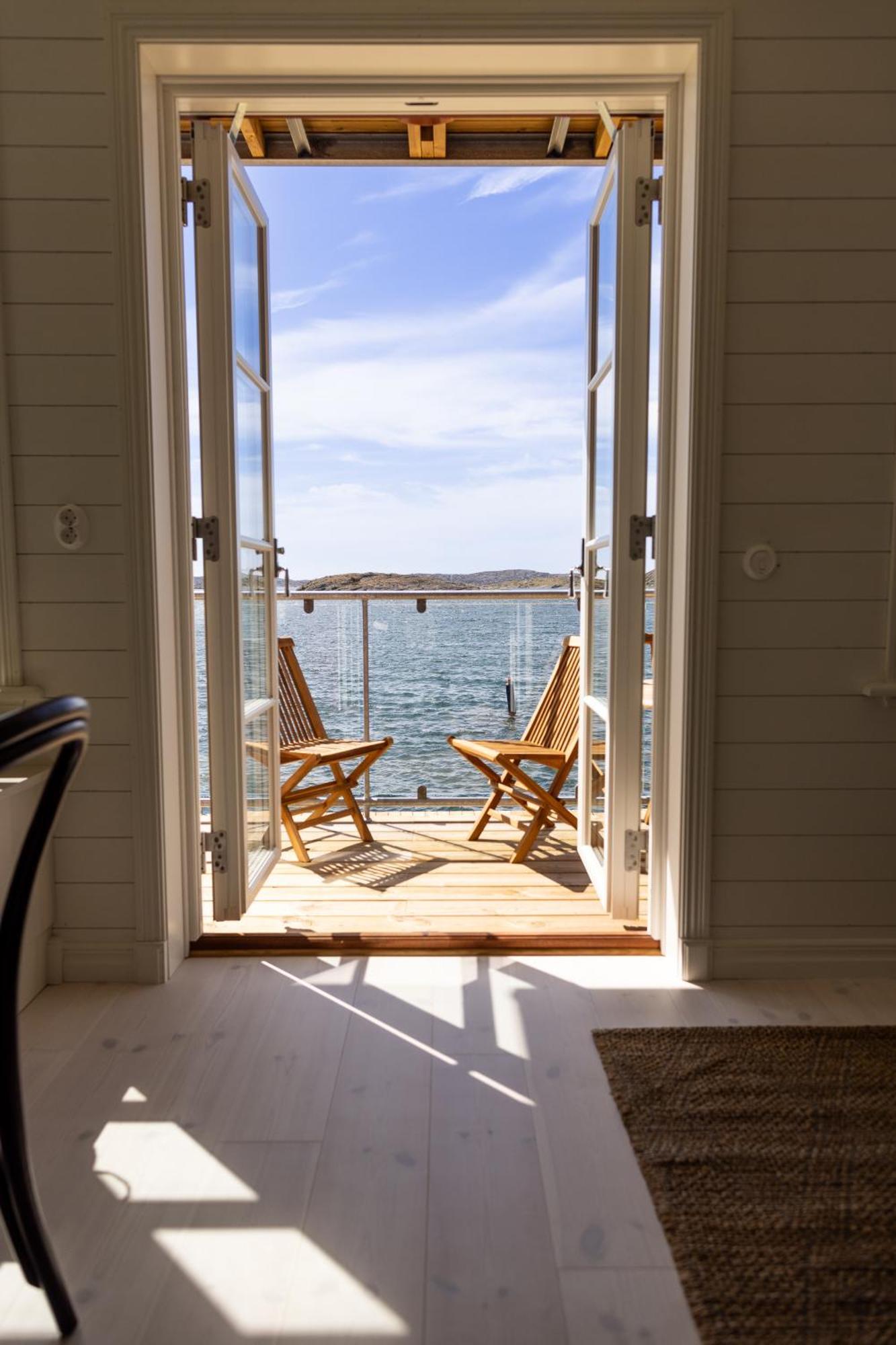 Hotel Strana Hälleviksstrand 外观 照片