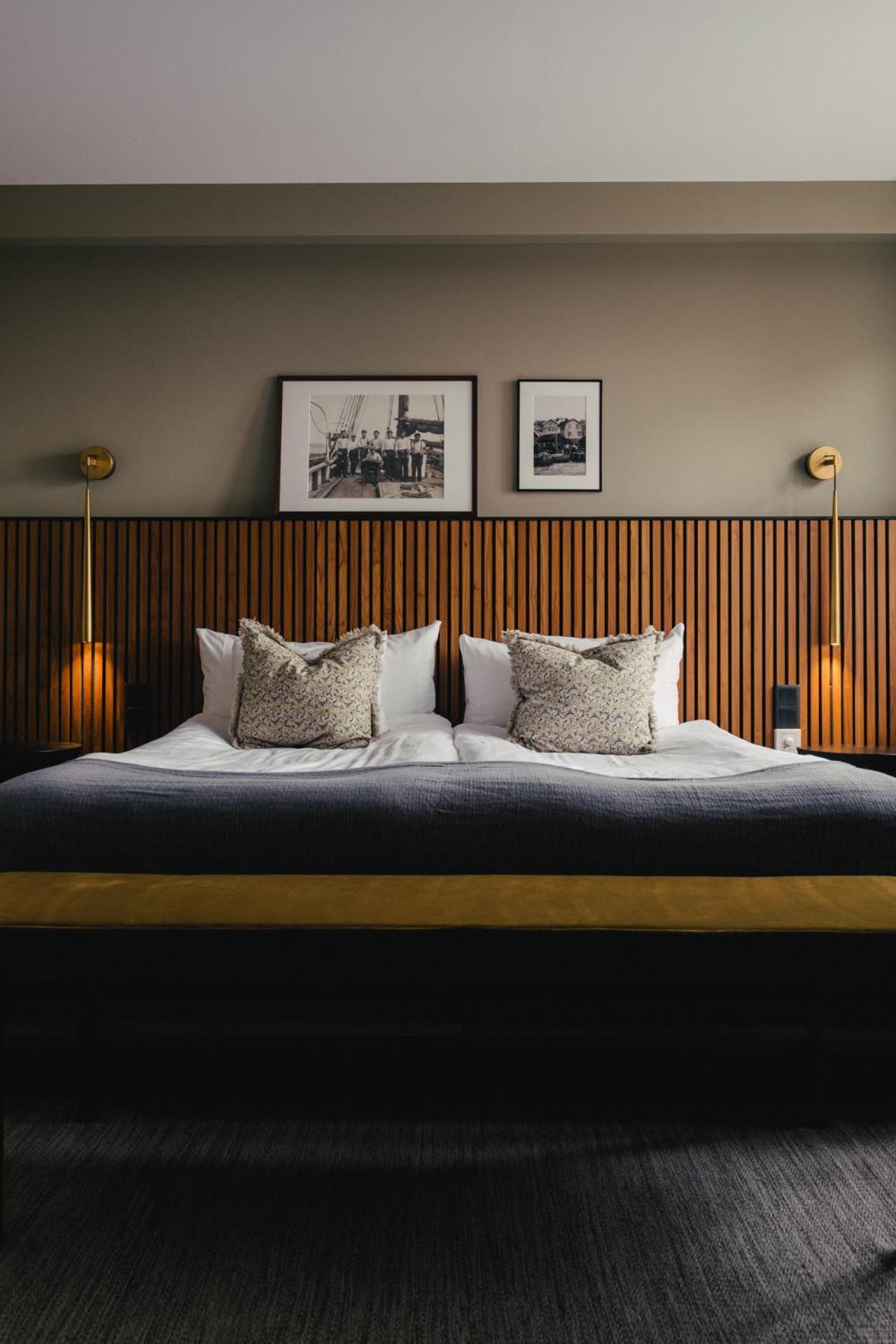 Hotel Strana Hälleviksstrand 外观 照片
