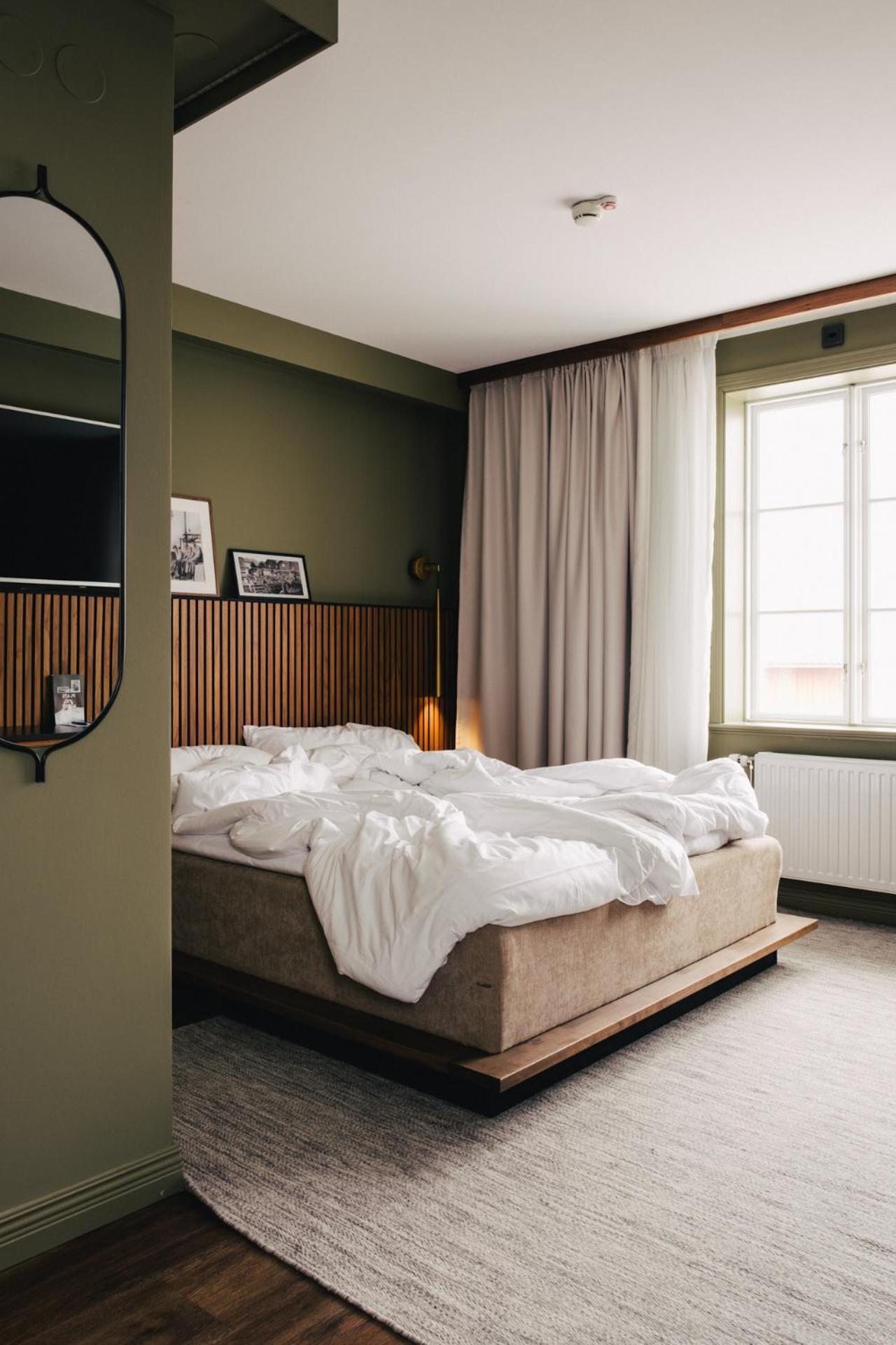 Hotel Strana Hälleviksstrand 外观 照片